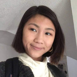 Meet your Posher, Natalie